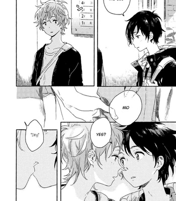 [KII Kanna] Harukaze no Étranger ~ volume 1 [Eng] – Gay Manga sex 16