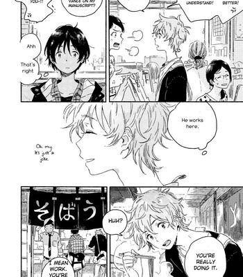 [KII Kanna] Harukaze no Étranger ~ volume 1 [Eng] – Gay Manga sex 18