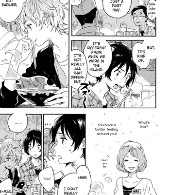 [KII Kanna] Harukaze no Étranger ~ volume 1 [Eng] – Gay Manga sex 19