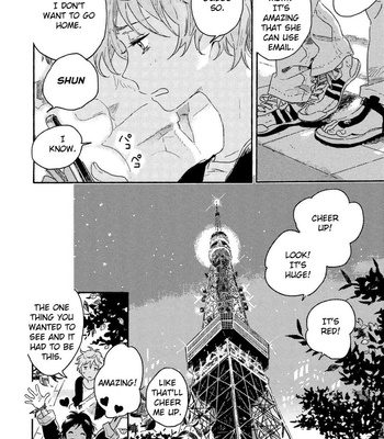 [KII Kanna] Harukaze no Étranger ~ volume 1 [Eng] – Gay Manga sex 20