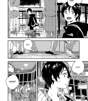 [KII Kanna] Harukaze no Étranger ~ volume 1 [Eng] – Gay Manga sex 22