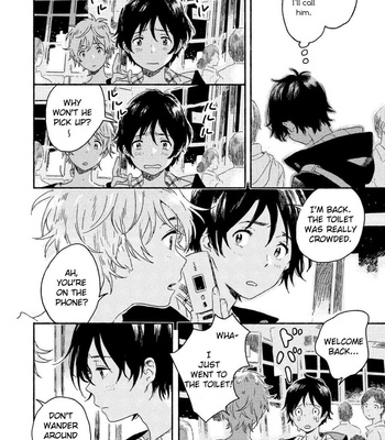 [KII Kanna] Harukaze no Étranger ~ volume 1 [Eng] – Gay Manga sex 24