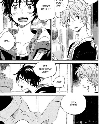 [KII Kanna] Harukaze no Étranger ~ volume 1 [Eng] – Gay Manga sex 29