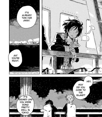 [KII Kanna] Harukaze no Étranger ~ volume 1 [Eng] – Gay Manga sex 30