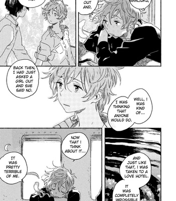 [KII Kanna] Harukaze no Étranger ~ volume 1 [Eng] – Gay Manga sex 31