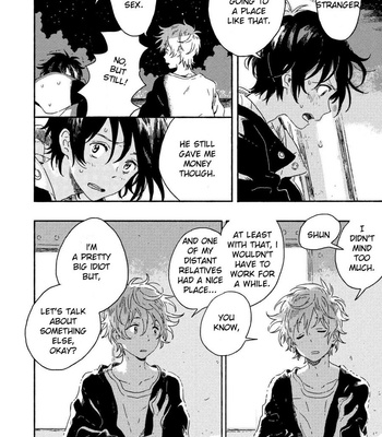 [KII Kanna] Harukaze no Étranger ~ volume 1 [Eng] – Gay Manga sex 32