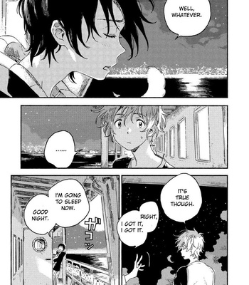 [KII Kanna] Harukaze no Étranger ~ volume 1 [Eng] – Gay Manga sex 33