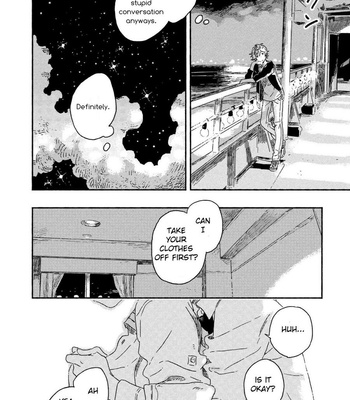 [KII Kanna] Harukaze no Étranger ~ volume 1 [Eng] – Gay Manga sex 34