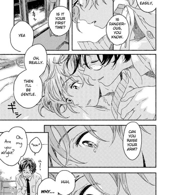[KII Kanna] Harukaze no Étranger ~ volume 1 [Eng] – Gay Manga sex 35