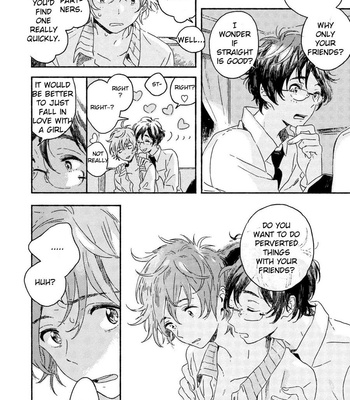 [KII Kanna] Harukaze no Étranger ~ volume 1 [Eng] – Gay Manga sex 36