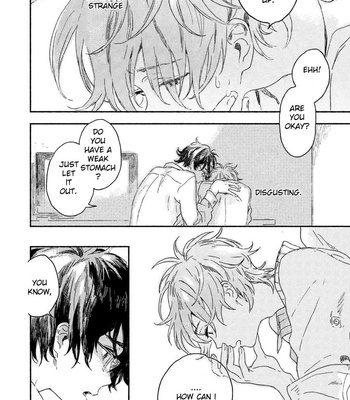 [KII Kanna] Harukaze no Étranger ~ volume 1 [Eng] – Gay Manga sex 38