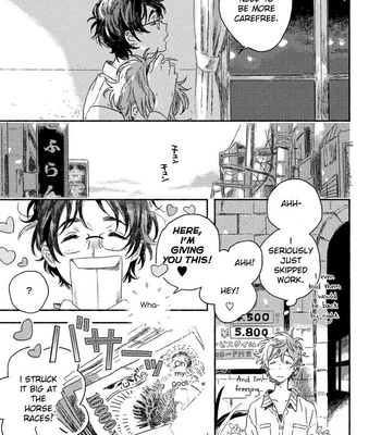 [KII Kanna] Harukaze no Étranger ~ volume 1 [Eng] – Gay Manga sex 39