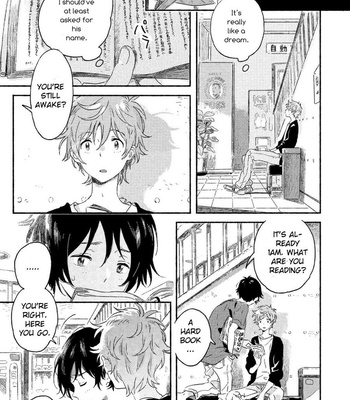 [KII Kanna] Harukaze no Étranger ~ volume 1 [Eng] – Gay Manga sex 41