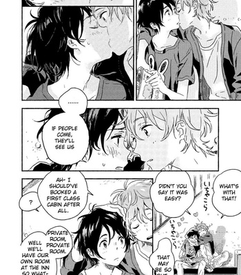 [KII Kanna] Harukaze no Étranger ~ volume 1 [Eng] – Gay Manga sex 42
