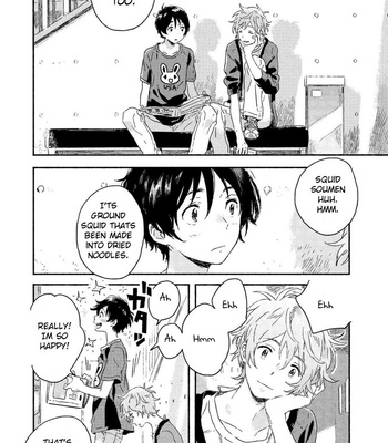 [KII Kanna] Harukaze no Étranger ~ volume 1 [Eng] – Gay Manga sex 46