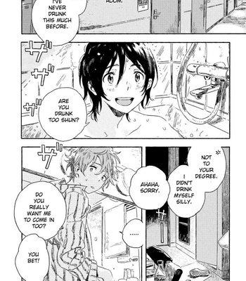 [KII Kanna] Harukaze no Étranger ~ volume 1 [Eng] – Gay Manga sex 51