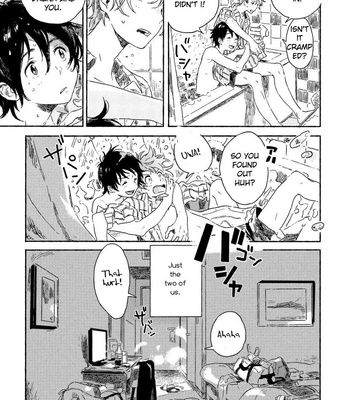 [KII Kanna] Harukaze no Étranger ~ volume 1 [Eng] – Gay Manga sex 52