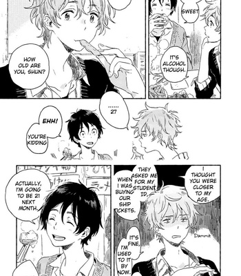 [KII Kanna] Harukaze no Étranger ~ volume 1 [Eng] – Gay Manga sex 54