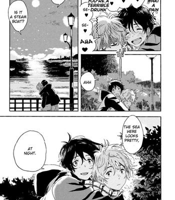 [KII Kanna] Harukaze no Étranger ~ volume 1 [Eng] – Gay Manga sex 56