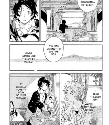 [KII Kanna] Harukaze no Étranger ~ volume 1 [Eng] – Gay Manga sex 57