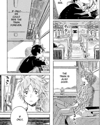 [KII Kanna] Harukaze no Étranger ~ volume 1 [Eng] – Gay Manga sex 58
