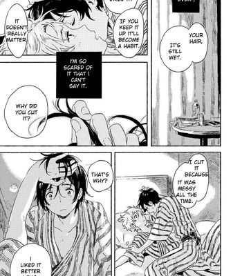 [KII Kanna] Harukaze no Étranger ~ volume 1 [Eng] – Gay Manga sex 60