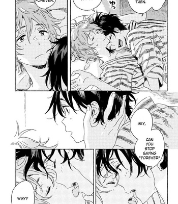 [KII Kanna] Harukaze no Étranger ~ volume 1 [Eng] – Gay Manga sex 61
