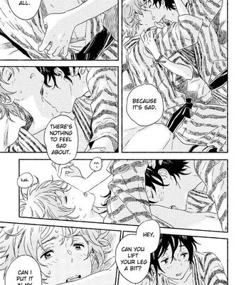[KII Kanna] Harukaze no Étranger ~ volume 1 [Eng] – Gay Manga sex 62