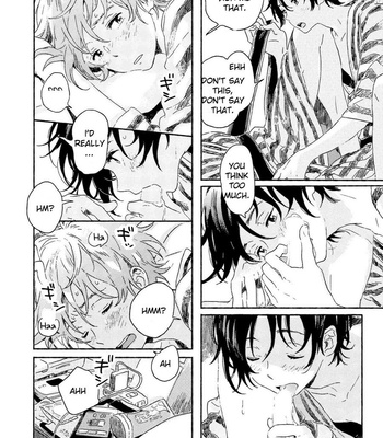 [KII Kanna] Harukaze no Étranger ~ volume 1 [Eng] – Gay Manga sex 63