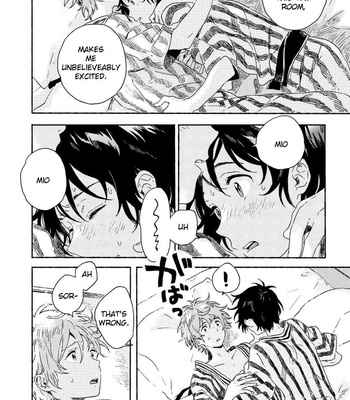 [KII Kanna] Harukaze no Étranger ~ volume 1 [Eng] – Gay Manga sex 65