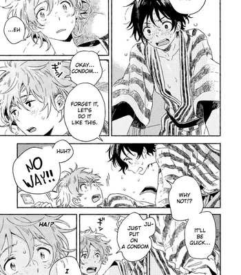 [KII Kanna] Harukaze no Étranger ~ volume 1 [Eng] – Gay Manga sex 66