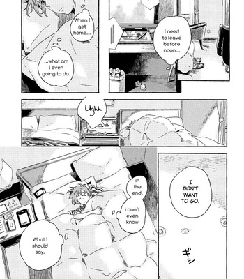 [KII Kanna] Harukaze no Étranger ~ volume 1 [Eng] – Gay Manga sex 71
