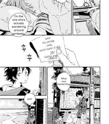 [KII Kanna] Harukaze no Étranger ~ volume 1 [Eng] – Gay Manga sex 72