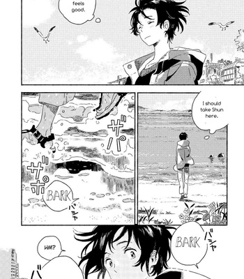 [KII Kanna] Harukaze no Étranger ~ volume 1 [Eng] – Gay Manga sex 73