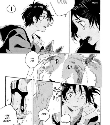 [KII Kanna] Harukaze no Étranger ~ volume 1 [Eng] – Gay Manga sex 76