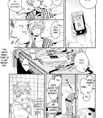 [KII Kanna] Harukaze no Étranger ~ volume 1 [Eng] – Gay Manga sex 77