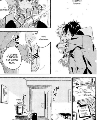 [KII Kanna] Harukaze no Étranger ~ volume 1 [Eng] – Gay Manga sex 78