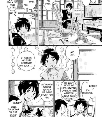 [KII Kanna] Harukaze no Étranger ~ volume 1 [Eng] – Gay Manga sex 79