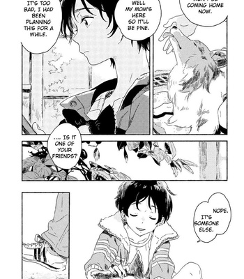 [KII Kanna] Harukaze no Étranger ~ volume 1 [Eng] – Gay Manga sex 81