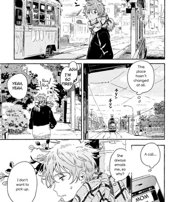 [KII Kanna] Harukaze no Étranger ~ volume 1 [Eng] – Gay Manga sex 82
