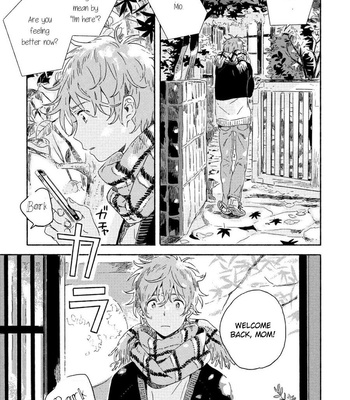 [KII Kanna] Harukaze no Étranger ~ volume 1 [Eng] – Gay Manga sex 84