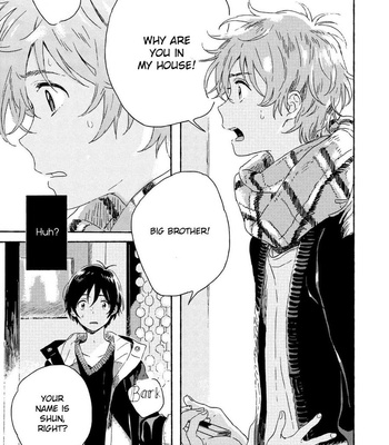 [KII Kanna] Harukaze no Étranger ~ volume 1 [Eng] – Gay Manga sex 86