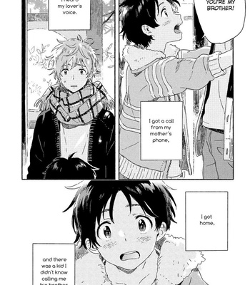 [KII Kanna] Harukaze no Étranger ~ volume 1 [Eng] – Gay Manga sex 87