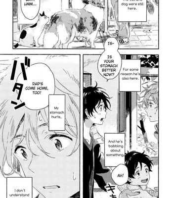 [KII Kanna] Harukaze no Étranger ~ volume 1 [Eng] – Gay Manga sex 88