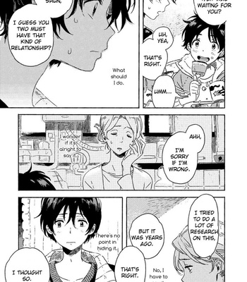 [KII Kanna] Harukaze no Étranger ~ volume 1 [Eng] – Gay Manga sex 98