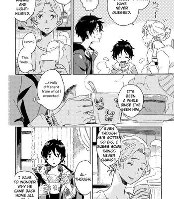 [KII Kanna] Harukaze no Étranger ~ volume 1 [Eng] – Gay Manga sex 99