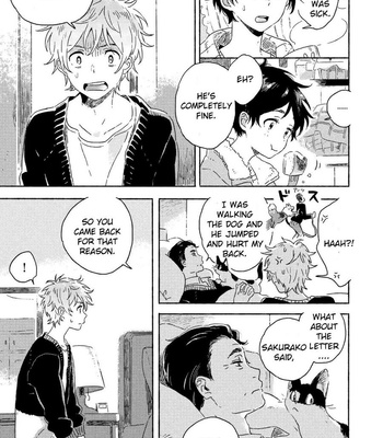 [KII Kanna] Harukaze no Étranger ~ volume 1 [Eng] – Gay Manga sex 100