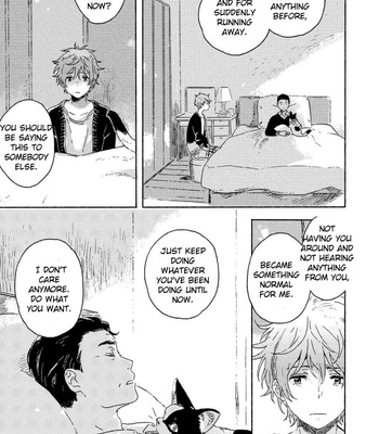 [KII Kanna] Harukaze no Étranger ~ volume 1 [Eng] – Gay Manga sex 102