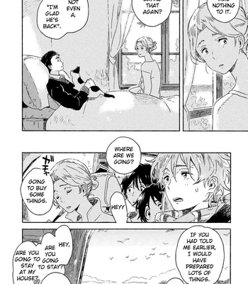 [KII Kanna] Harukaze no Étranger ~ volume 1 [Eng] – Gay Manga sex 105
