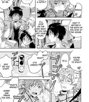 [KII Kanna] Harukaze no Étranger ~ volume 1 [Eng] – Gay Manga sex 106